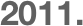 2011.
