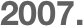 2007.